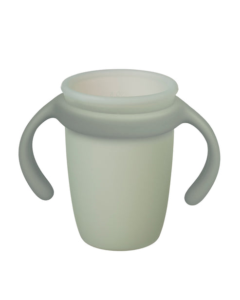 B.Box Silicone Spout Cup - Sage