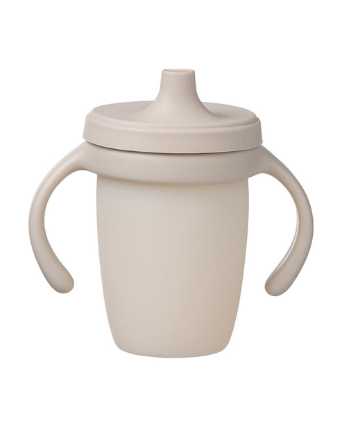 B.Box Silicone Spout Cup - Latte