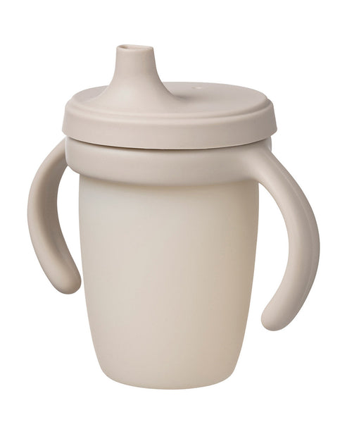 B.Box Silicone Spout Cup - Latte