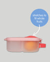B Box Mini Lunchbox - Lemon Twist
