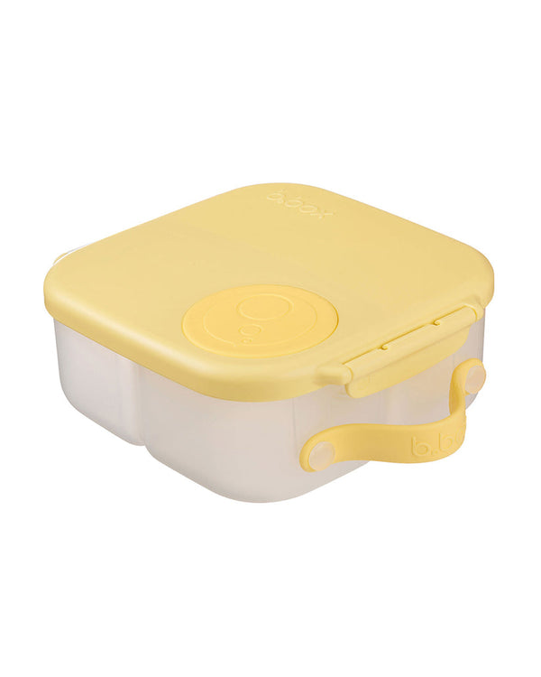 B Box Mini Lunchbox - Lemon Twist