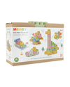 Sunta Sunta Mijoy Rice Husk Building Blocks