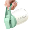 Momcozy Breast Milk Storage Container - Green