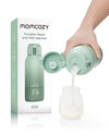 Momcozy Superfast Portable Breast Milk & Water Warmer for Travel