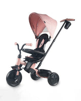 QPlay Elite Platinum 6-in-1 Trike 10-72 Months Pink