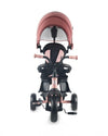 QPlay Elite Platinum 6-in-1 Trike 10-72 Months Pink