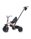 QPlay Elite Platinum 6-in-1 Trike 10-72 Months Pink