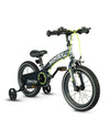 QPlay Miniby 3-in-1 Bike 14 Inch Grey