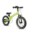 QPlay Miniby 3-in-1 Kids Bike 14 Inch Green