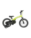QPlay Miniby 3-in-1 Kids Bike 14 Inch Green