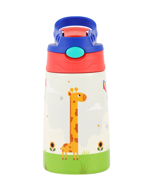 Nuluv Giraffe Spout Sipper 300 ml Multicolour