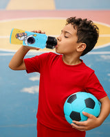 Nuluv Sport Space Spout Sipper 500 ml Multicolour
