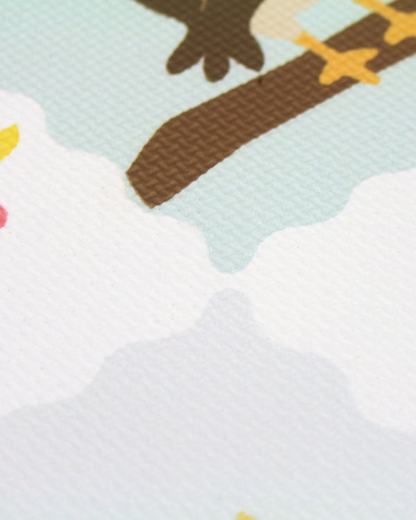 Sunta ALPHABET/NUMBER BABY PLAY MAT