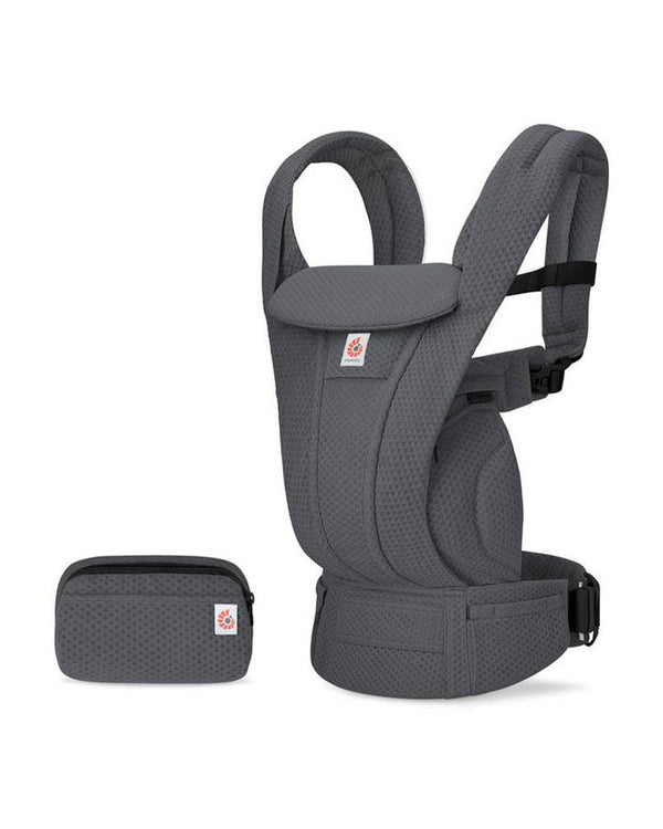 Ergo Baby Omni Deluxe Carrier - Graphite Grey