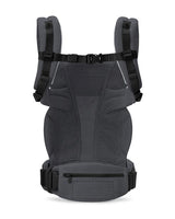 Ergobaby Omni Deluxe Mesh Baby Carrier One Size Graphite Grey