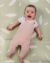 Infantino Foldable Soft Foam Playmat One Size Frost