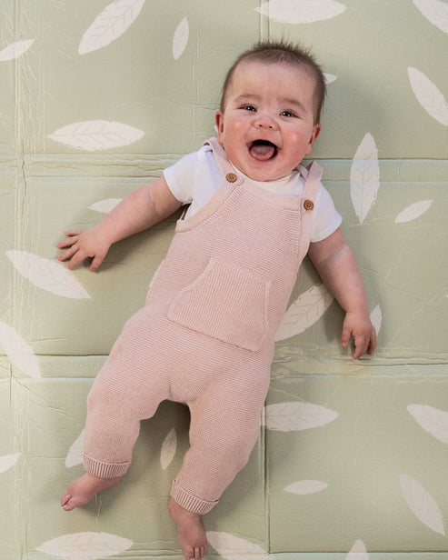 Infantino Foldable Soft Foam Playmat One Size Frost
