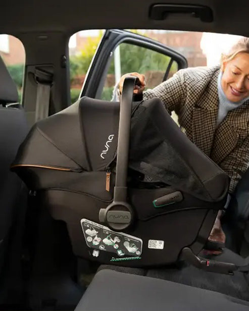 Nuna Pipa Urbn Car Seat - Thunder