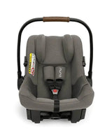 Nuna PIPA Urbn Baseless ISOFIX Infant Car Seat – Granite