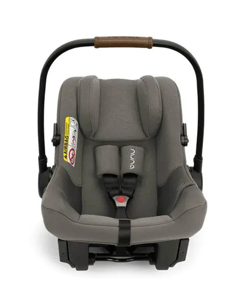 Nuna PIPA Urbn Baseless ISOFIX Infant Car Seat – Granite