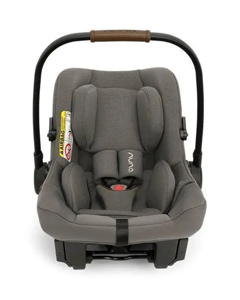 Nuna PIPA Urbn Baseless ISOFIX Infant Car Seat – Granite