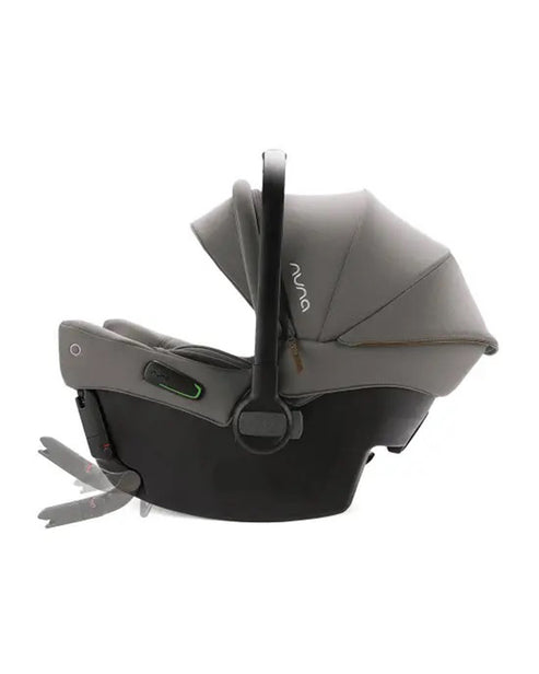 Nuna PIPA Urbn Baseless ISOFIX Infant Car Seat – Granite