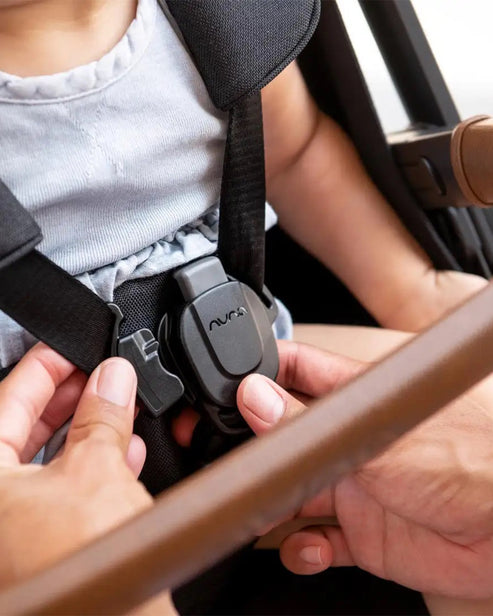 Nuna Stroller Trvl Hazelwood