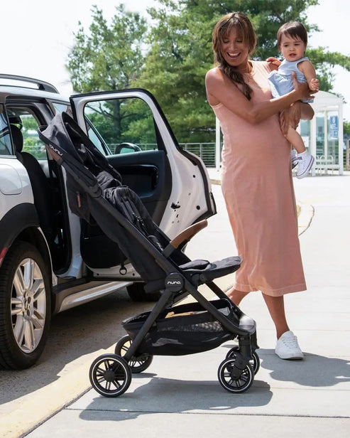 Nuna Stroller Trvl Hazelwood