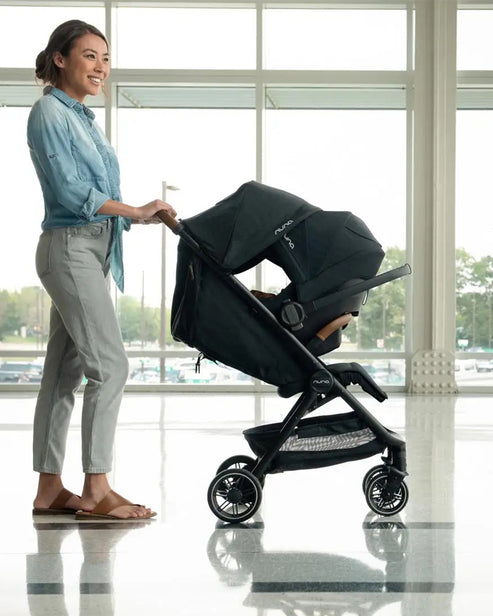 Nuna Stroller Trvl Hazelwood