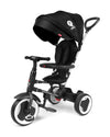 QPlay Rito Plus Foldable Trike 10-72 Months Black