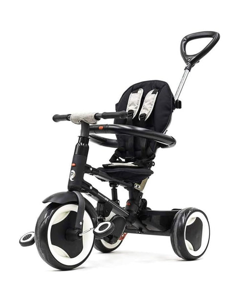QPlay Rito Plus Foldable Trike 10-72 Months Black