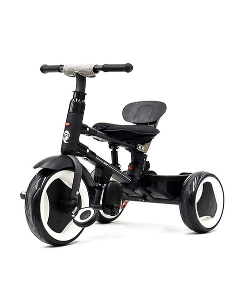 QPlay Rito Plus Foldable Trike 10-72 Months Black