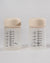 Spectra Breast Milk Storage Bottles with Airtight Cap 160ml Pack of 2 – Clear