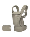 Ergobaby Omni Deluxe Baby Carrier Mesh 0-48 Months Soft Olive