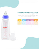 Pigeon Feeding Bottle 8Oz 240Ml