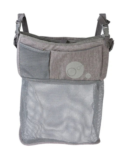 B.box Stroller Pram Organiser - Grey