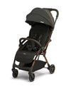 Leclerc Baby Stroller Influencer Black And Brown