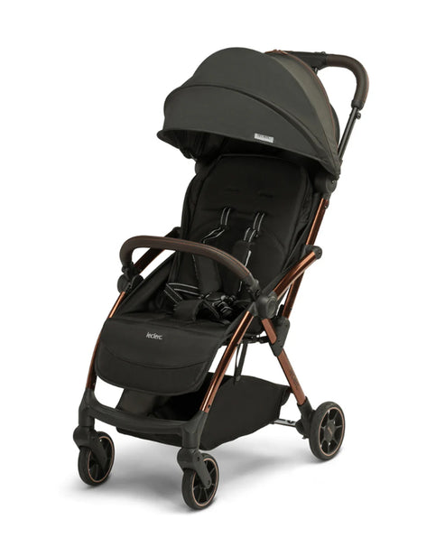 Leclerc Baby Stroller Influencer Black And Brown