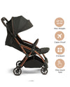 Leclerc Baby Stroller Influencer Black And Brown