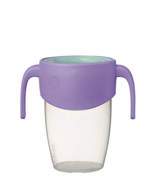 B Box 360 Cup-With Twist Lock Design & Handles