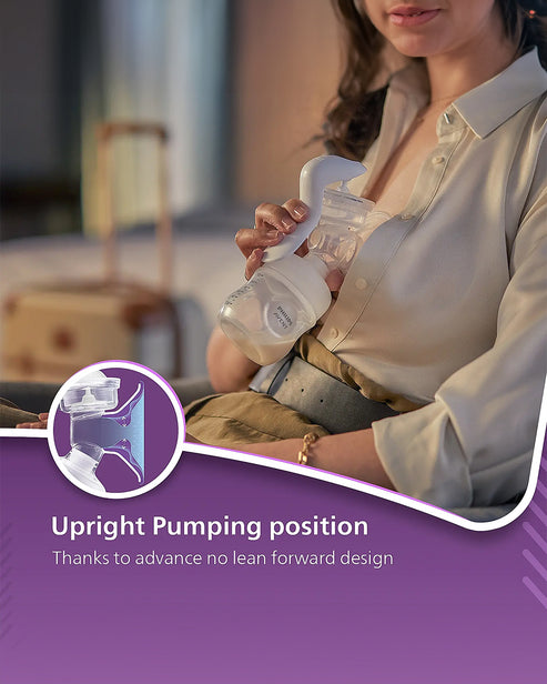 Philips Avent Manual Breast Pump