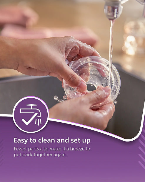 Philips Avent Manual Breast Pump