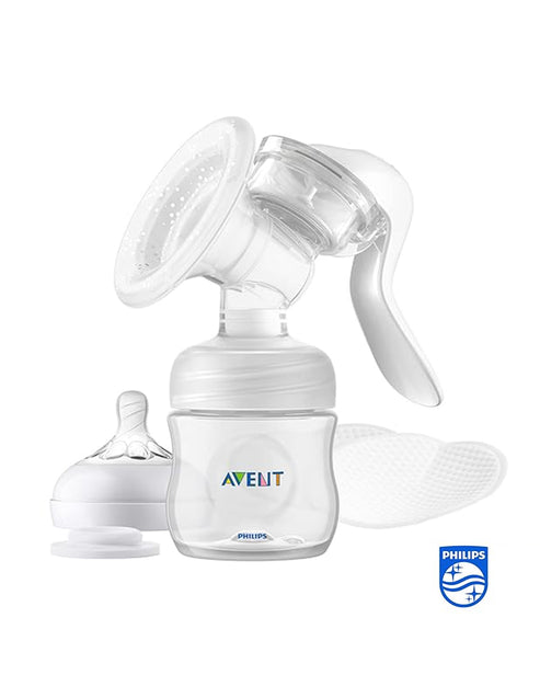 Philips Avent Manual Breast Pump