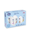 Chicco Baby Essential Gift Pack Set Pack of 5 Blue