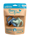 Dr. Brown's HappyPaci Silicone Soother Pack of 2 Blue