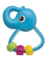 Chicco Play Set Rattle Gift Set Pack of 4 Multicolour