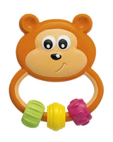 Chicco Play Set Rattle Gift Set Pack of 4 Multicolour