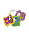 Chicco Play & Grow Set Rattle Toy-Gift For Baby Shower & Baby Birthday