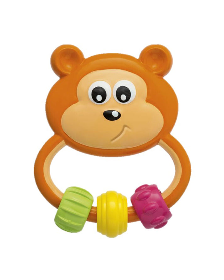 Chicco Start Up Play Rattle Gift Set Pack of 3 Multicolour