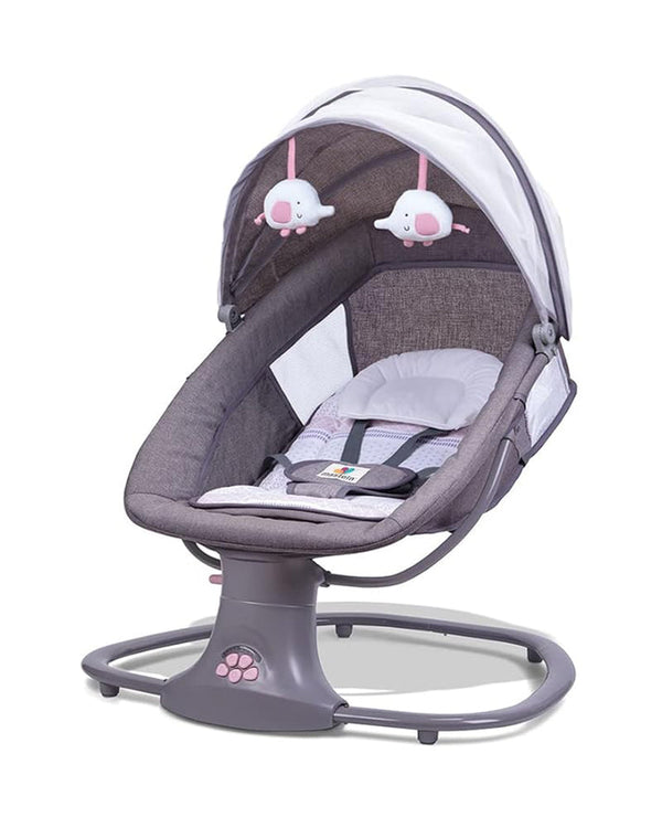 Mastela Swing Deluxe Multi-Function Pink